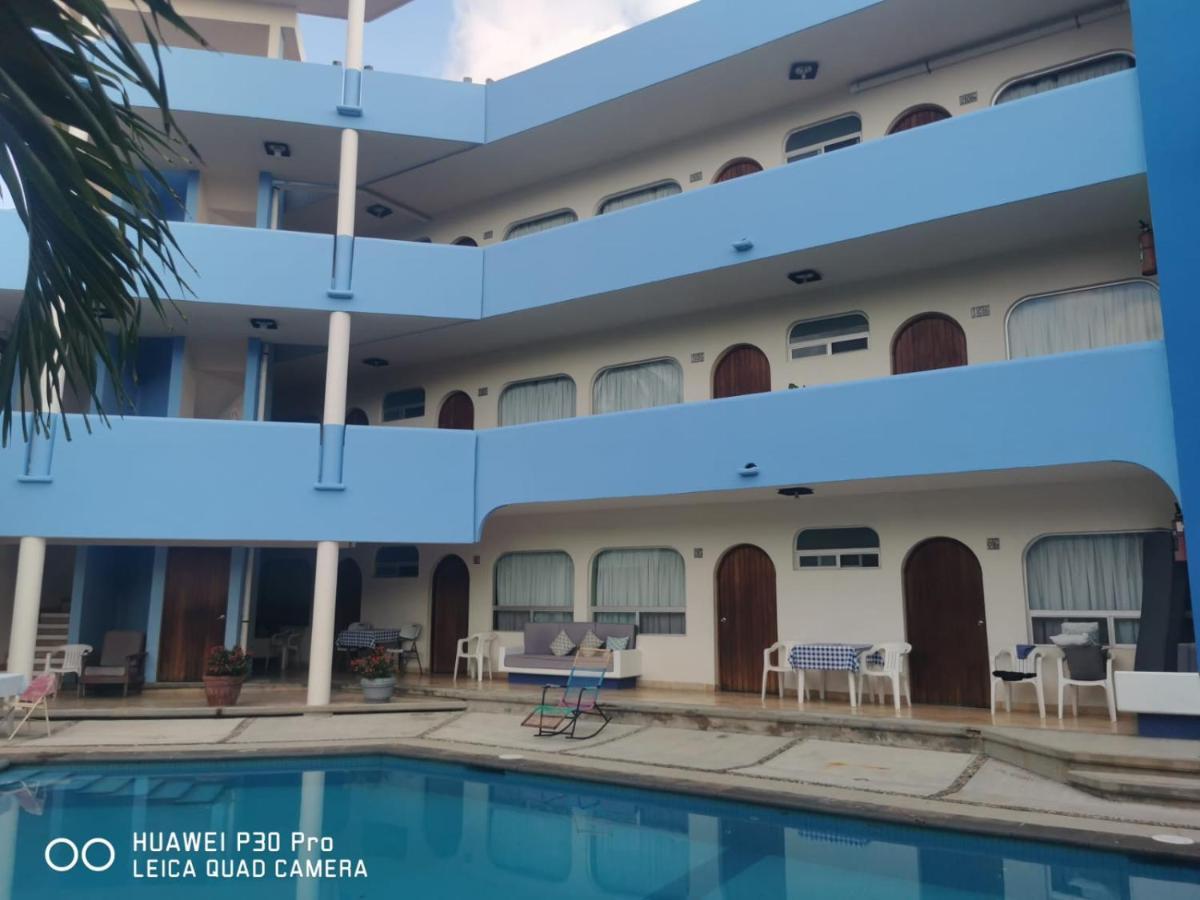 Hotel Kootznoowoo Puerto Escondido  Exterior photo