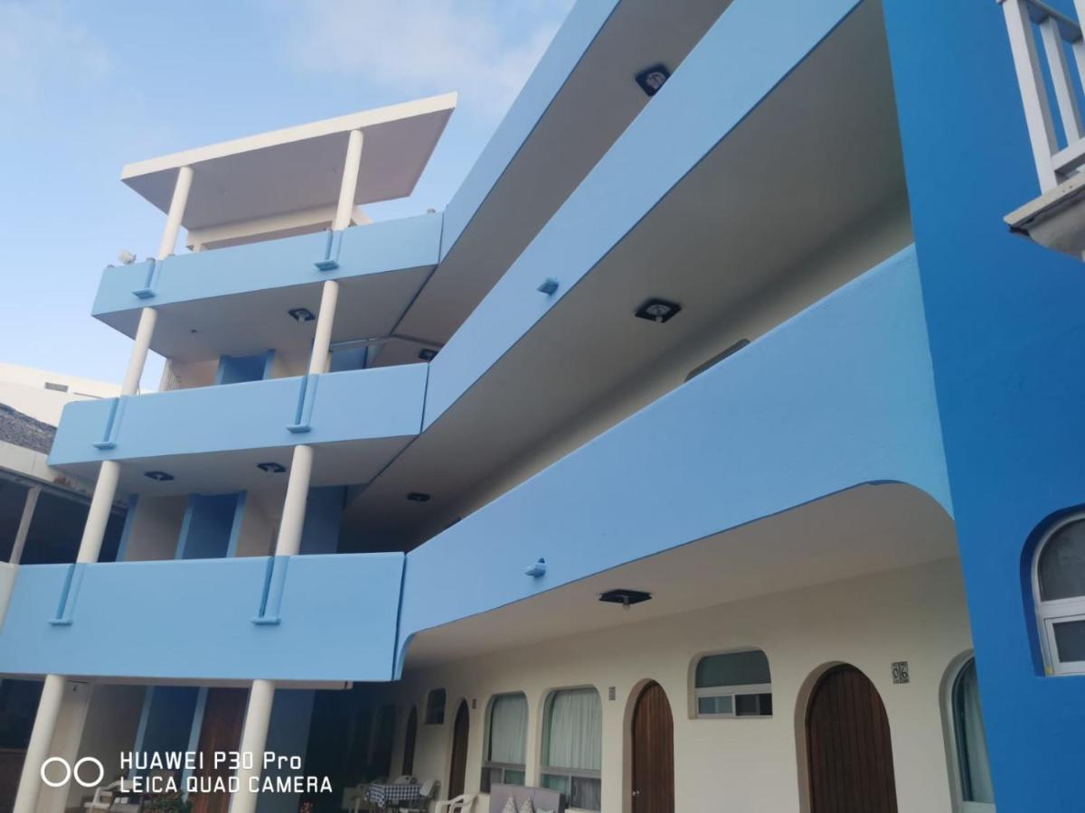 Hotel Kootznoowoo Puerto Escondido  Exterior photo