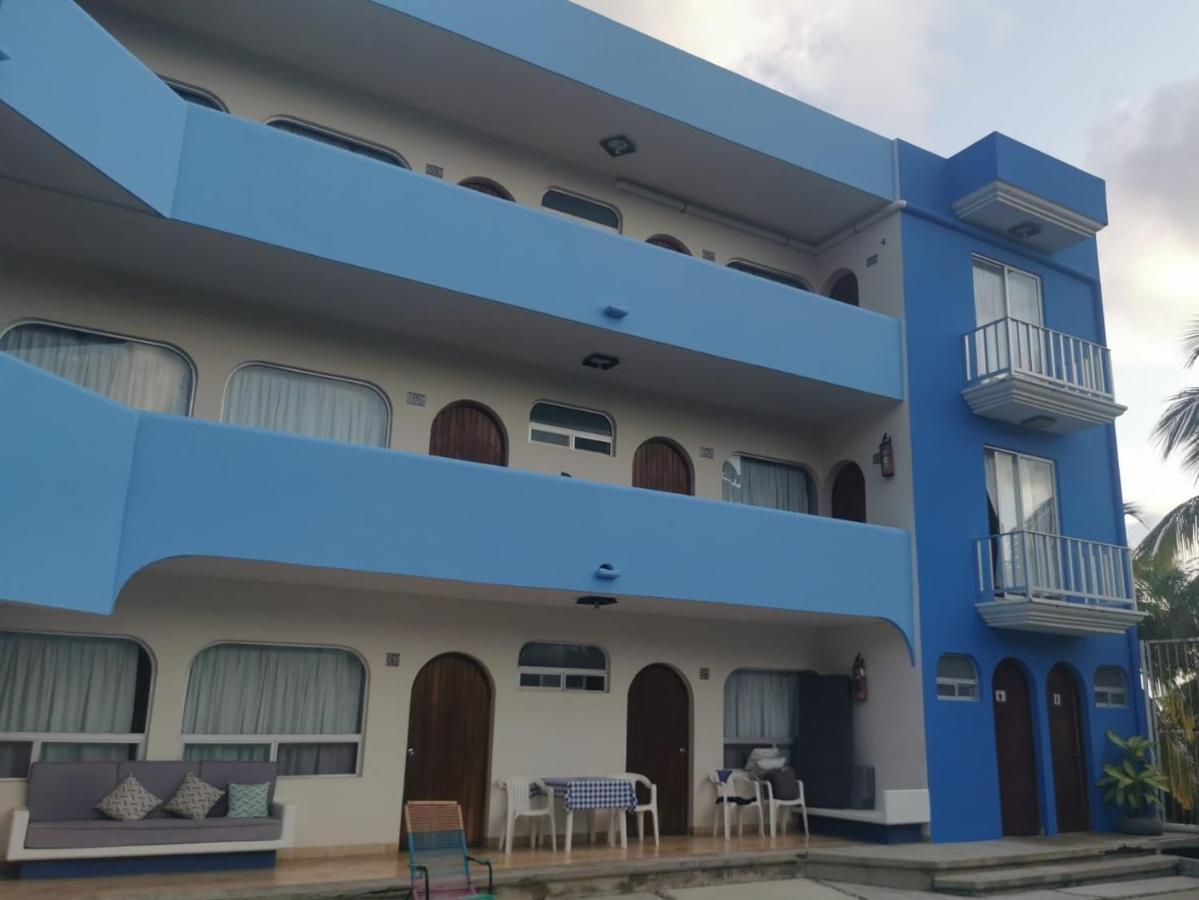 Hotel Kootznoowoo Puerto Escondido  Exterior photo