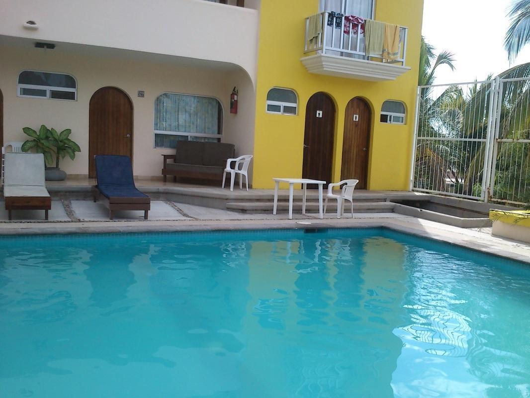 Hotel Kootznoowoo Puerto Escondido  Exterior photo