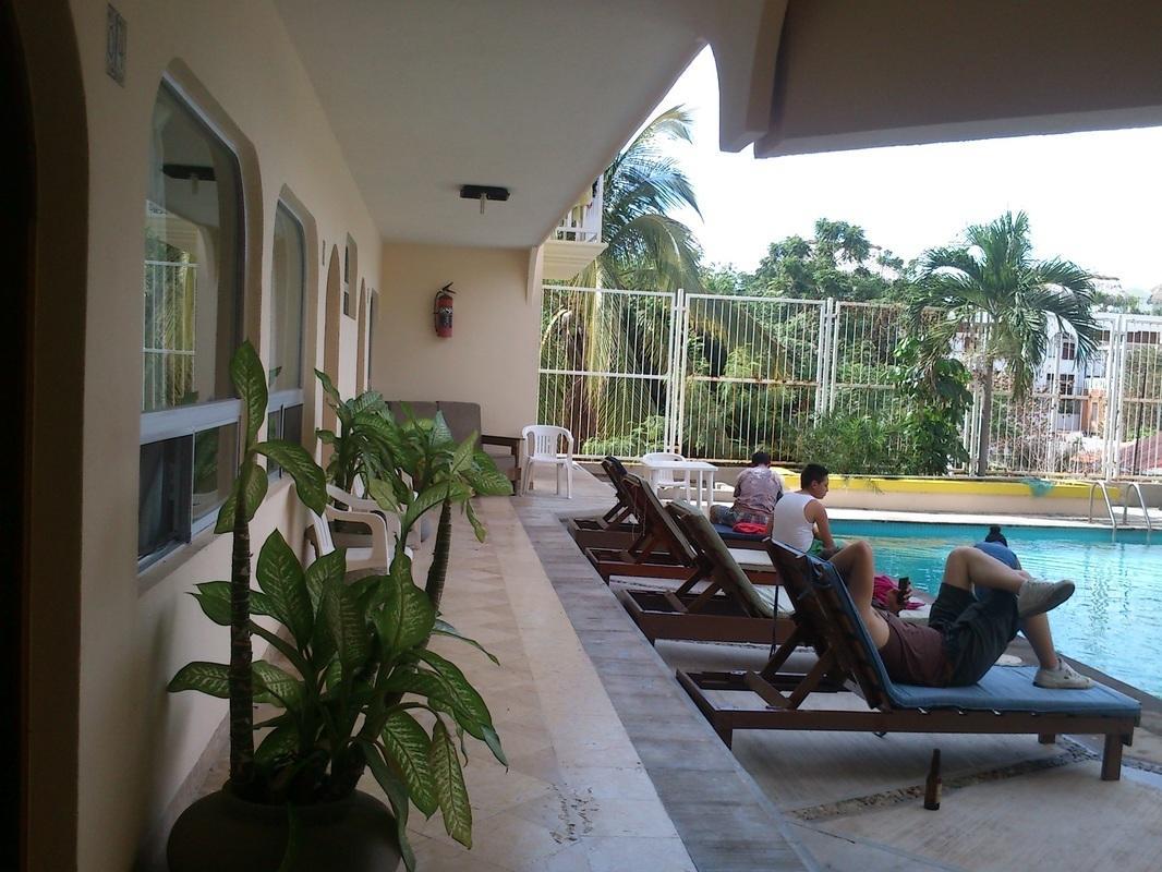 Hotel Kootznoowoo Puerto Escondido  Exterior photo